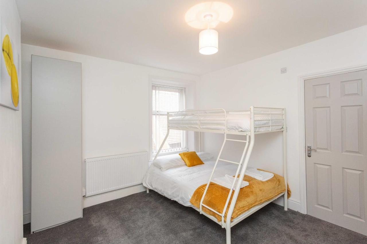 Cherry Property - Hornby Road Blackpool Phòng bức ảnh