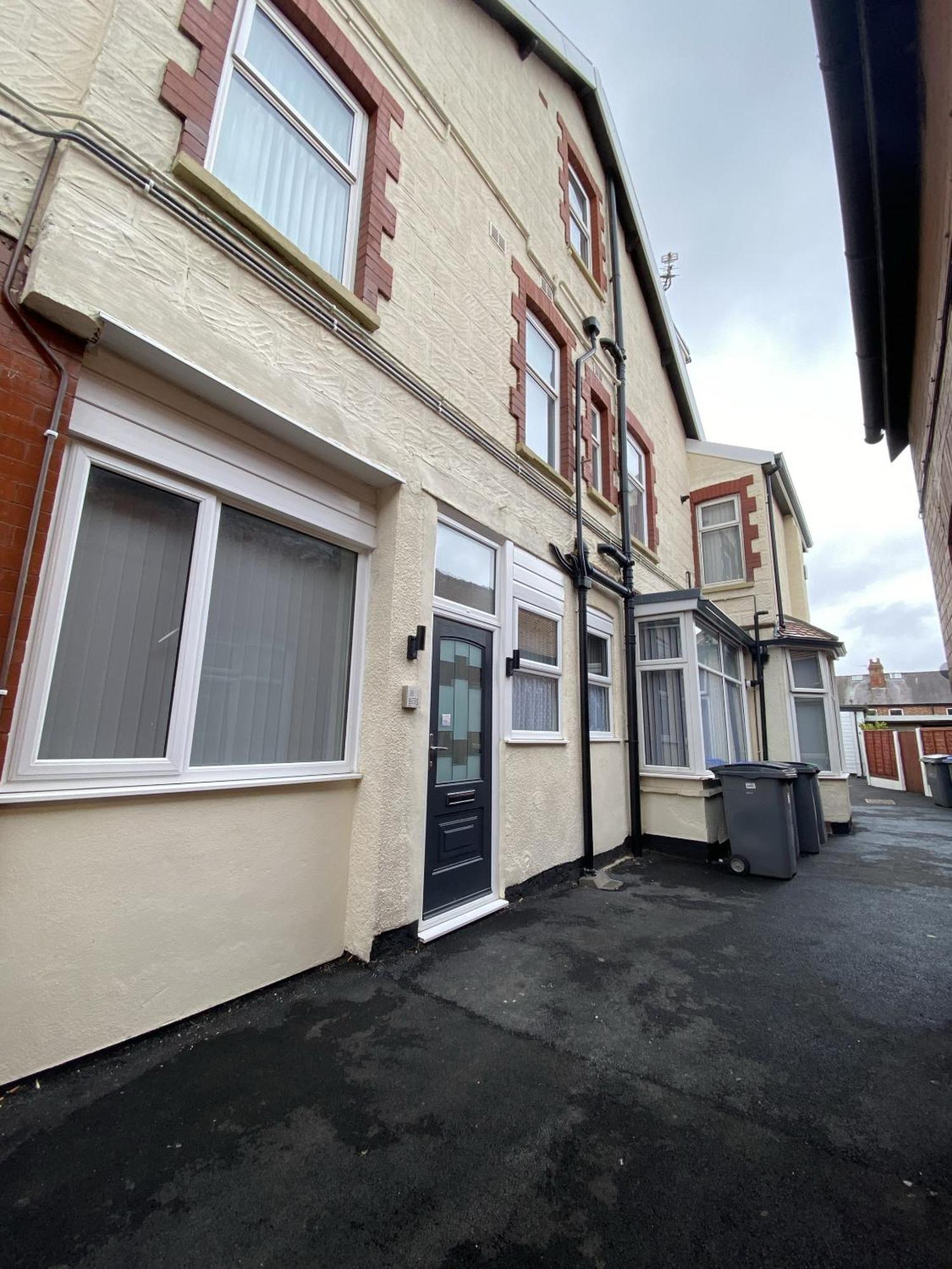 Cherry Property - Hornby Road Blackpool Phòng bức ảnh