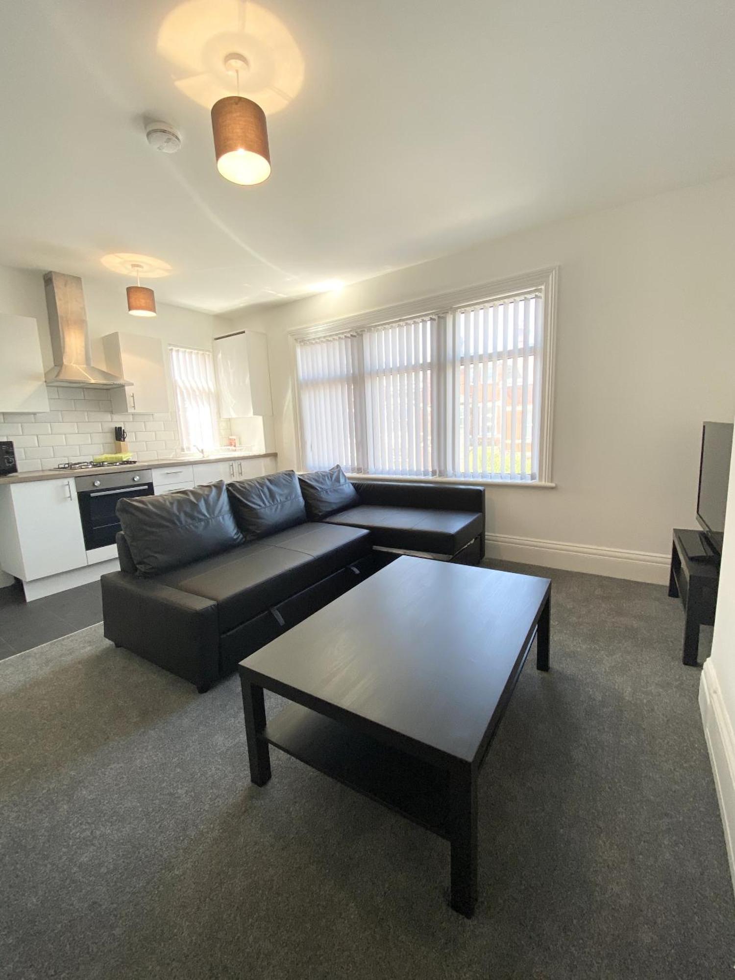 Cherry Property - Hornby Road Blackpool Phòng bức ảnh