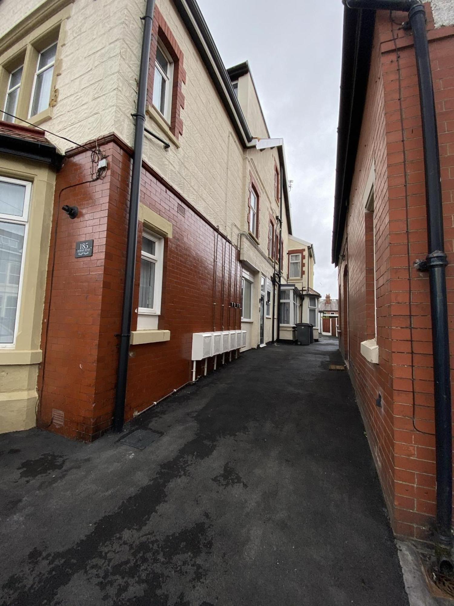 Cherry Property - Hornby Road Blackpool Phòng bức ảnh