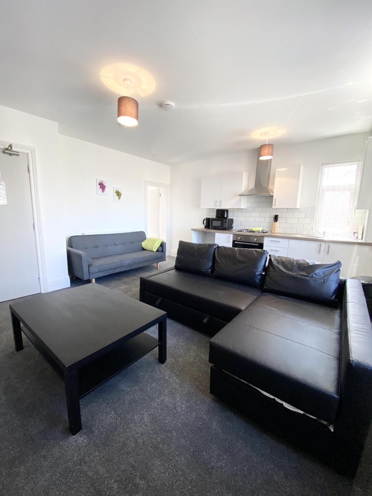 Cherry Property - Hornby Road Blackpool Phòng bức ảnh