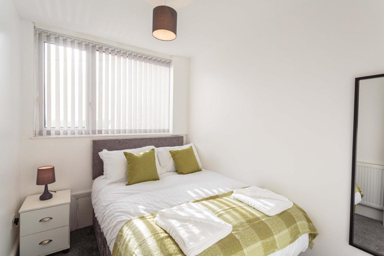 Cherry Property - Hornby Road Blackpool Ngoại thất bức ảnh
