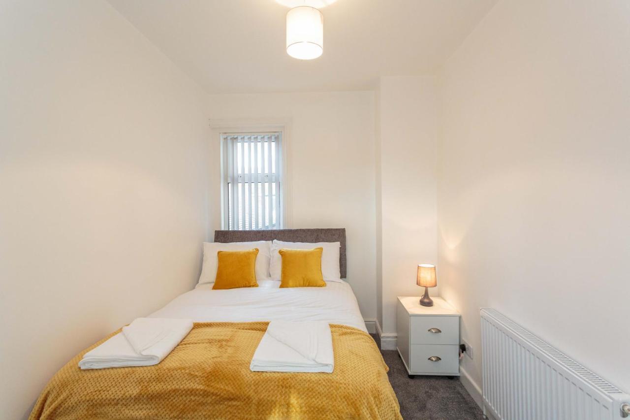 Cherry Property - Hornby Road Blackpool Ngoại thất bức ảnh