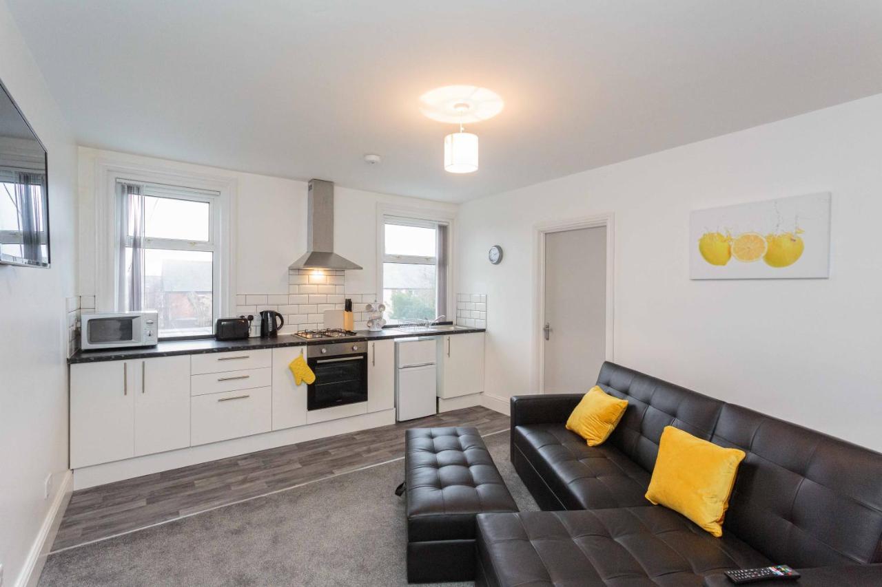 Cherry Property - Hornby Road Blackpool Ngoại thất bức ảnh
