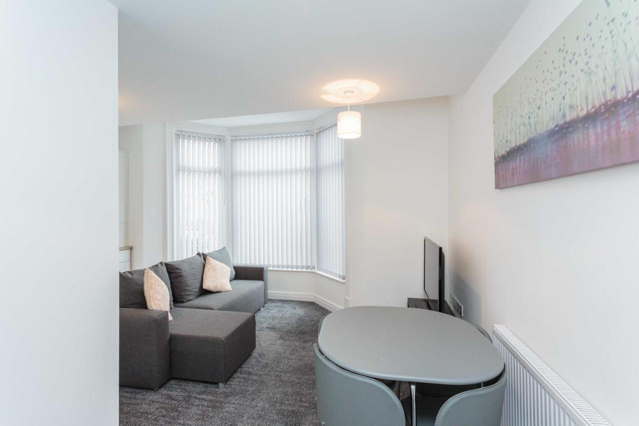 Cherry Property - Hornby Road Blackpool Ngoại thất bức ảnh