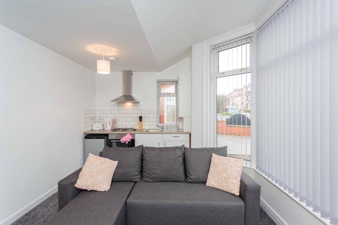 Cherry Property - Hornby Road Blackpool Ngoại thất bức ảnh