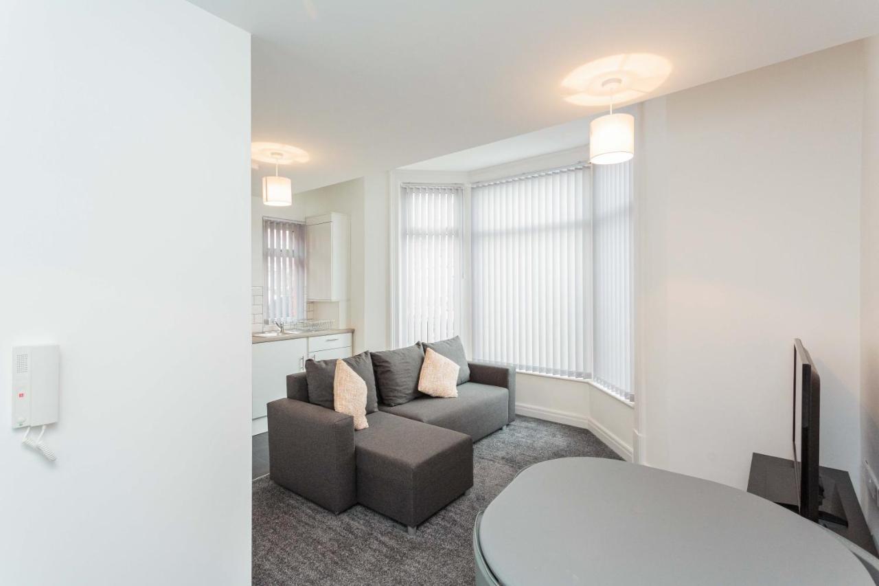 Cherry Property - Hornby Road Blackpool Ngoại thất bức ảnh