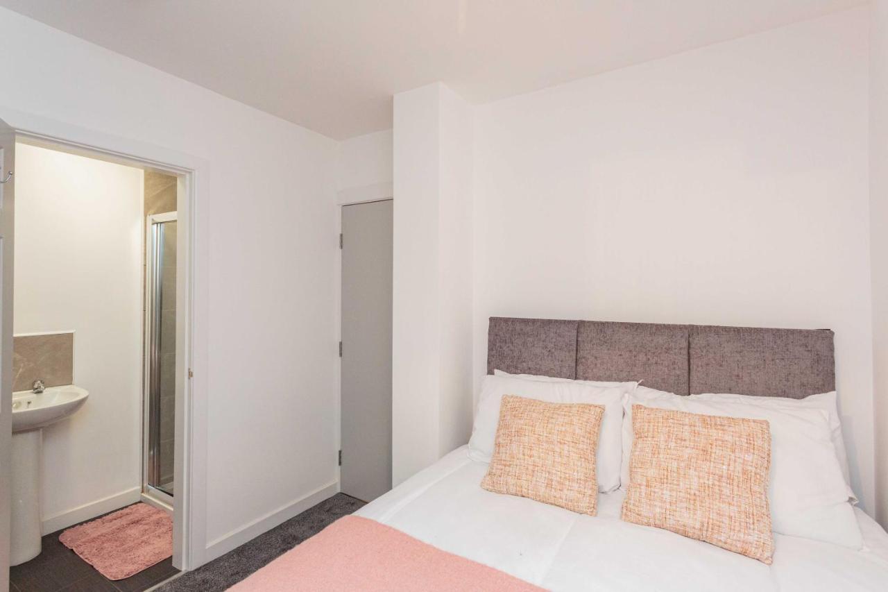 Cherry Property - Hornby Road Blackpool Ngoại thất bức ảnh