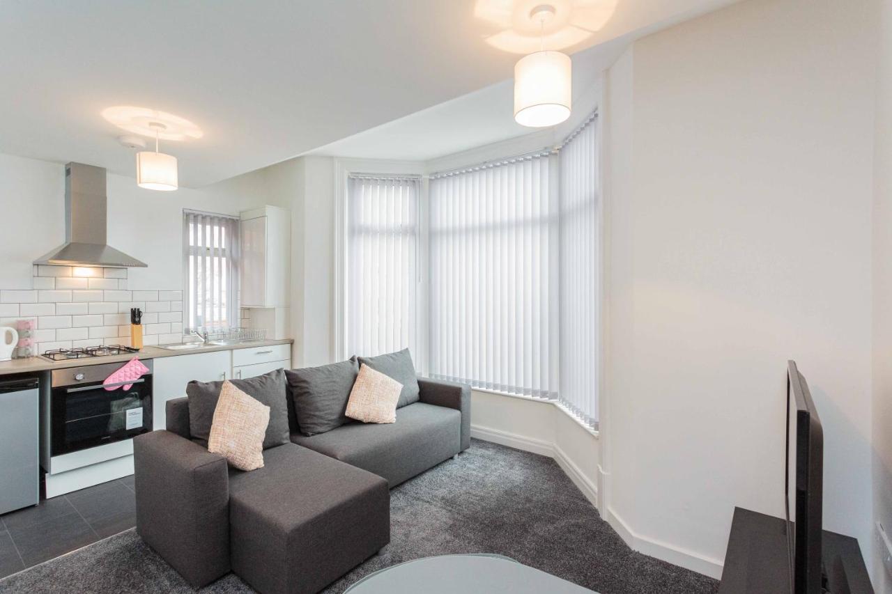 Cherry Property - Hornby Road Blackpool Ngoại thất bức ảnh
